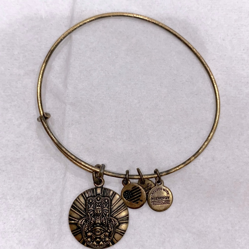 Alex and Ani bracelet